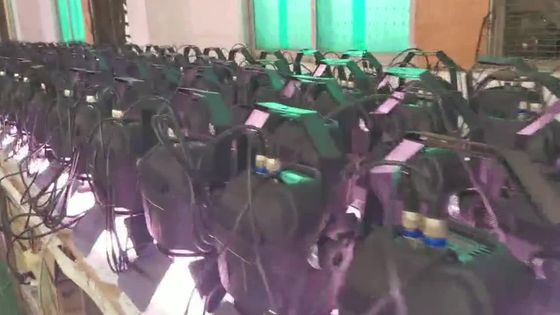 Yellow river 100W RGB LED Light manufacturers From China YR-COB100T