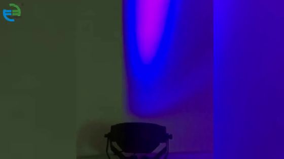 LED PAR Light Manufacturer For UV LED Par 3W*54pcs