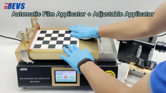 Mini Automatic Film Applicator