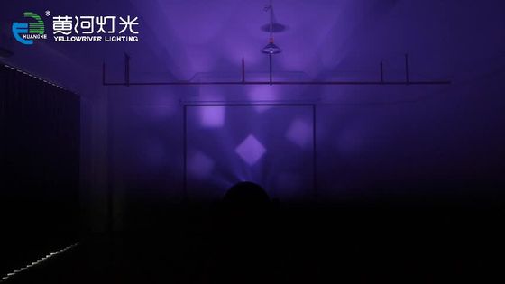 YELLOW RIVER 19pcs* 40W Waterproof focus wash light