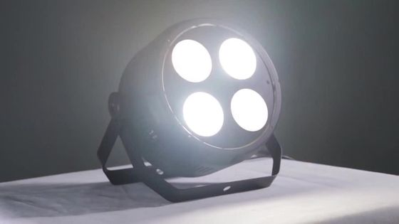 COB DJ Par Light Led Indoor Par Light 4*50w - Yellow River