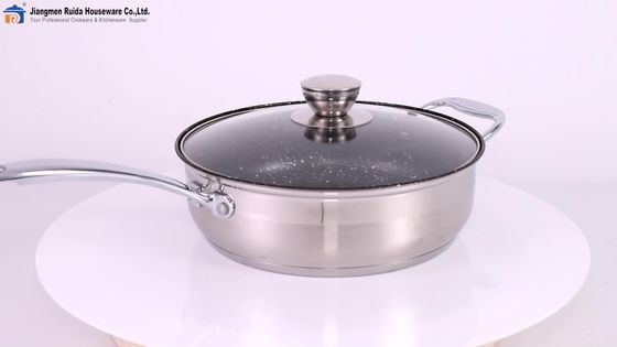 Housewares Manufacturer Kitchen Utensils 10PCS Zinc Alloy Handle Stainless Steel Cookware