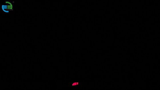 LED UV Mini Bar YR-L0309 Wash Effect Bar Light 9cs