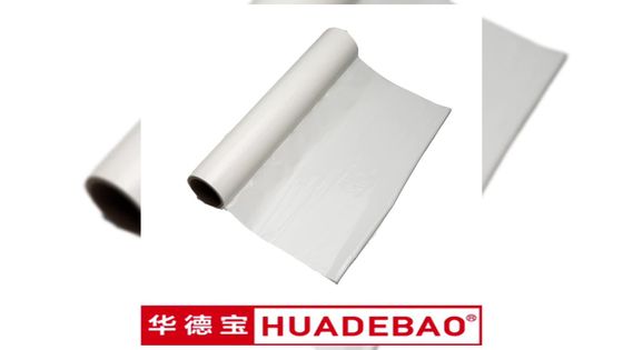 China Manufacture Waterproof Self-Adhesive Clear Carpet Protector Film 