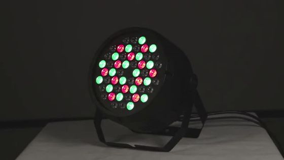 54*3W LED Indoor Par Light - Yellow River