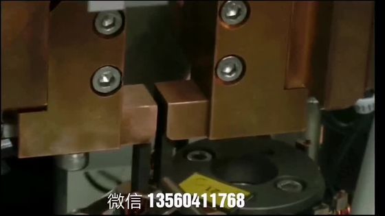 电机转子自动热压焊接机