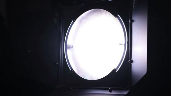 COB 200W ZOOM PAR WITH CTO YR-J200 for stage event 