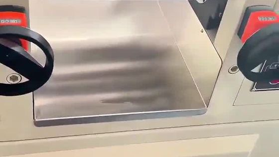 三辊开炼机/双调速/仪表型