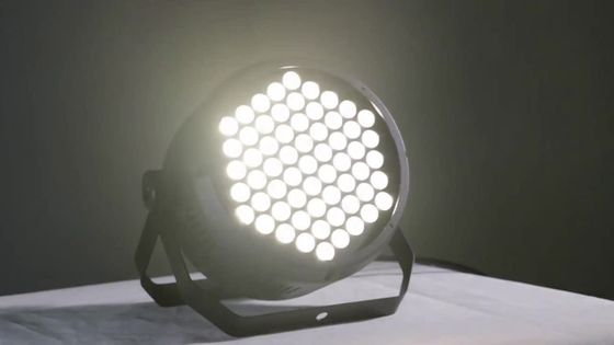 Best Warm White LED Indoor Par Light Yellow River Led Mini Par Light