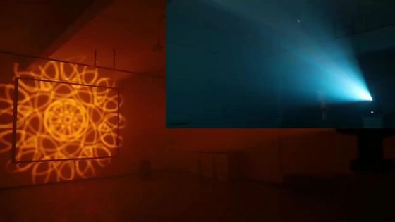  Yellow River Lighting YR-700Q LED Moving Head Profile Light 2 Yellow River Lighting YR-700Q LED Mov