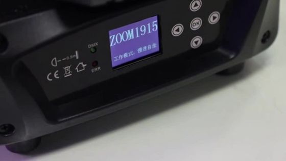 Best LED Moving Head Wash Light 285W Moving Head Stage Lights