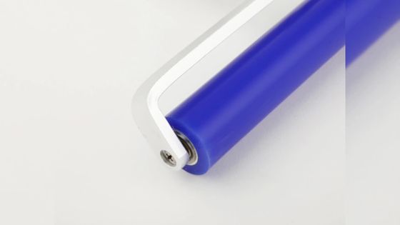 Plastic Handle Dust Cleaning Silicon Roller