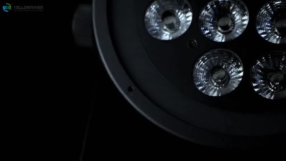 LED Par Light Wholesalers YR-N12A Stage PAR Light with Ring Effect
