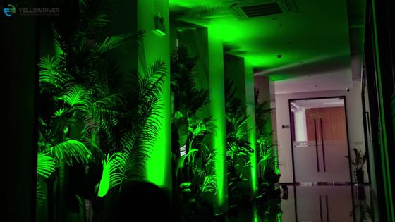 MINI LED PAR YR-P0806Q PAR Stage Lights