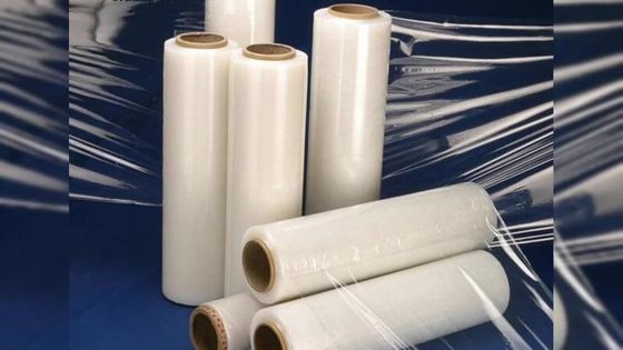 China Manufacture Waterproof Self-Adhesive Clear Carpet Protector Film Applied Freehand