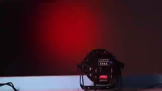 Yellow River Lighting YR-1191G 54x3W RGBW Waterproof LED Outdoor Par Light 2 Yellow River Lighting Y