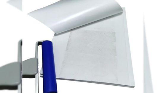 Cleanroom Dust Sticky Removal Paper Pad Dcr Sticky Pad for Industrial