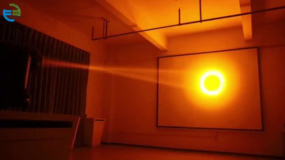 YR-100B LED100W Moving head beam