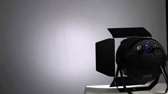 LED PAR Stage Light COB Light 200W With Barndoor - Yellow River Lighting