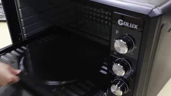 G65RCLS-65L Electric Oven