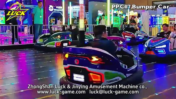 PPC117 W/Y bumper car