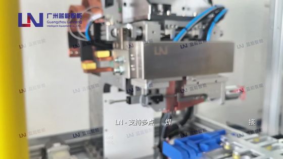 精密自动夹焊设备