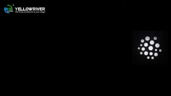 YELLOW RIVER OUTDOOR 400W LED BSW Moving Head Light YR-IP400BSW