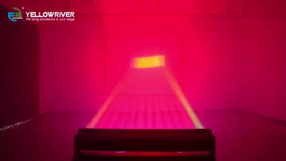 YR-D4012QZ 12pcs*40W LED Moving Head Light with pixel control